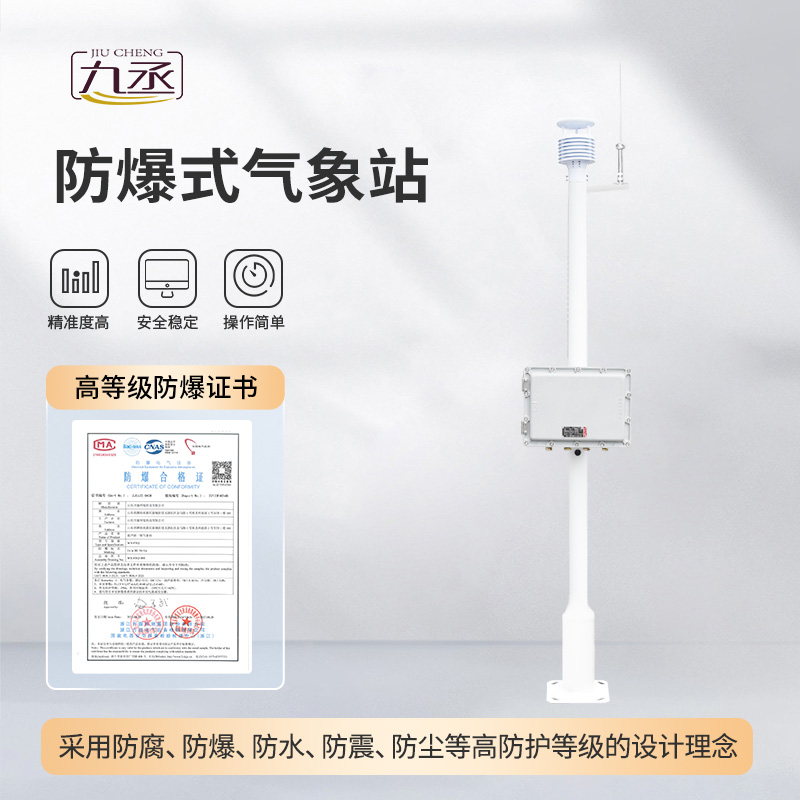 危險(xiǎn)場所氣象站