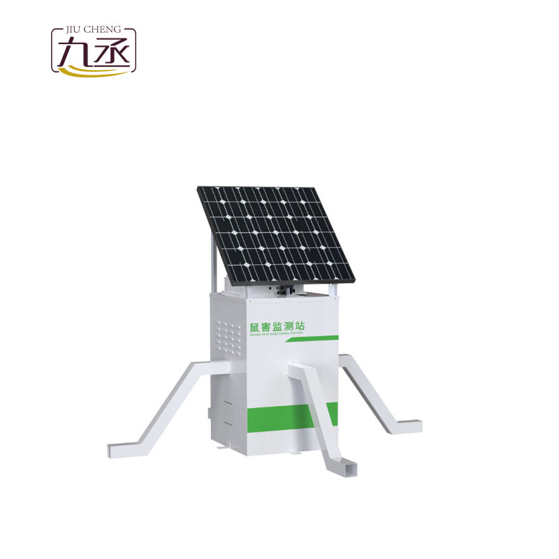 鼠害智能監(jiān)測設備