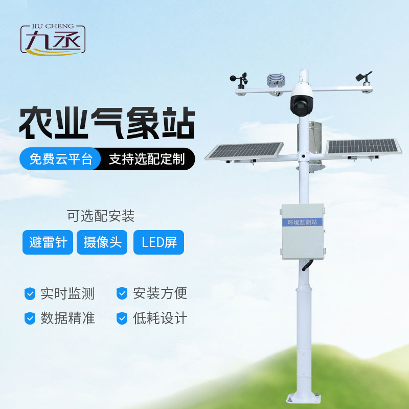 高標準農(nóng)田氣象監(jiān)測系統(tǒng)，對高標準農(nóng)田建設有什么幫助？