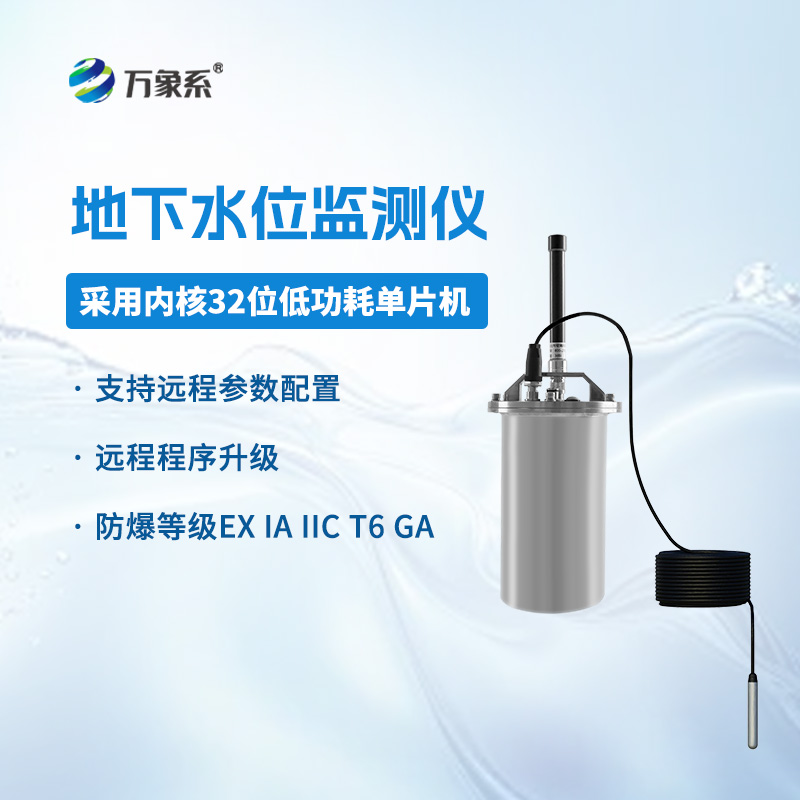 地下水位監(jiān)測儀：城市地下“水脈”的“超聲波守護者”如何工作？